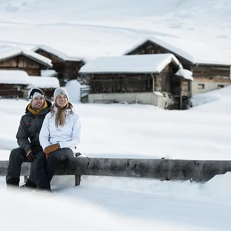 Pensjonat Alpenpension Pfurtscheller Neustift im Stubaital