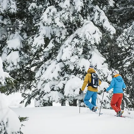 Pensjonat Alpenpension Pfurtscheller