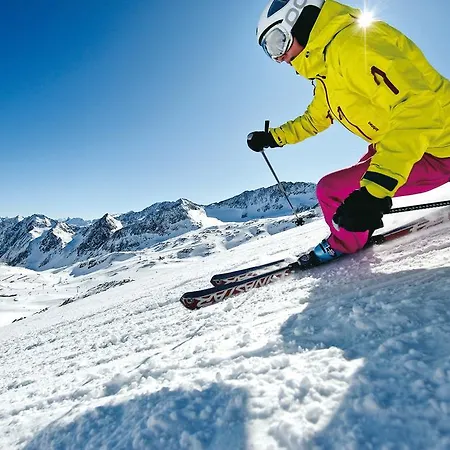 Alpenpension Pfurtscheller Pensjonat 3*