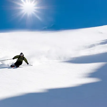 Alpenpension Pfurtscheller 4* Нойштифт-им-Штубайталь