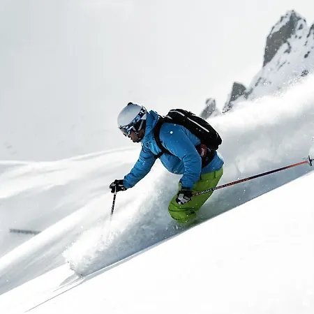 Pensjonat Alpenpension Pfurtscheller