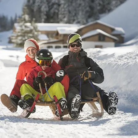 Alpenpension Pfurtscheller Pensión