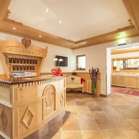 게스트하우스 Alpenpension Pfurtscheller 노이스티프트임스튀바이탈