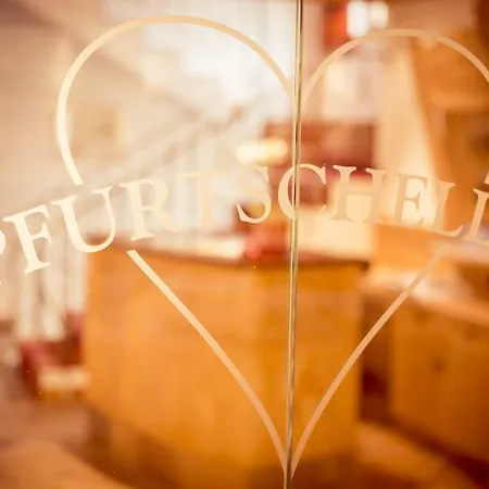 Alpenpension Pfurtscheller 4* Neustift im Stubaital