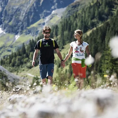 Alpenpension Pfurtscheller Pensión