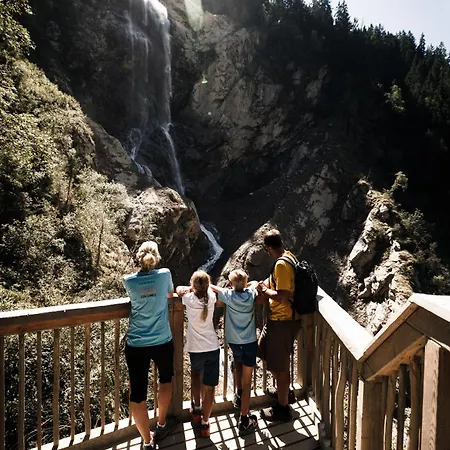 게스트하우스 Alpenpension Pfurtscheller 4*