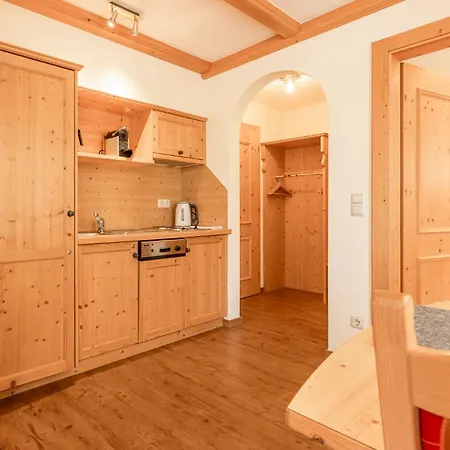 Гостевой дом Alpenpension Pfurtscheller