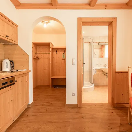 Alpenpension Pfurtscheller 4* Neustift im Stubaital