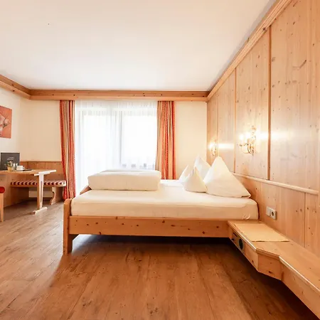 Pensjonat Alpenpension Pfurtscheller Neustift im Stubaital