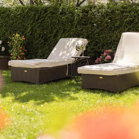 Гостевой дом Alpenpension Pfurtscheller 4*