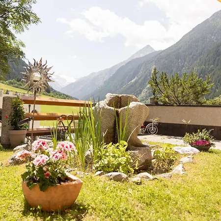 Alpenpension Pfurtscheller