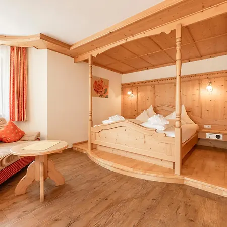 Alpenpension Pfurtscheller 4* Neustift im Stubaital
