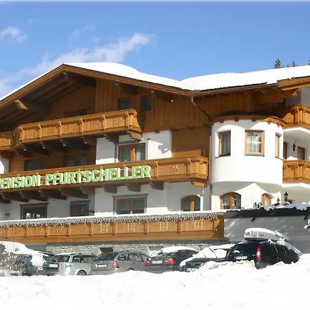 Pensjonat Alpenpension Pfurtscheller 3*
