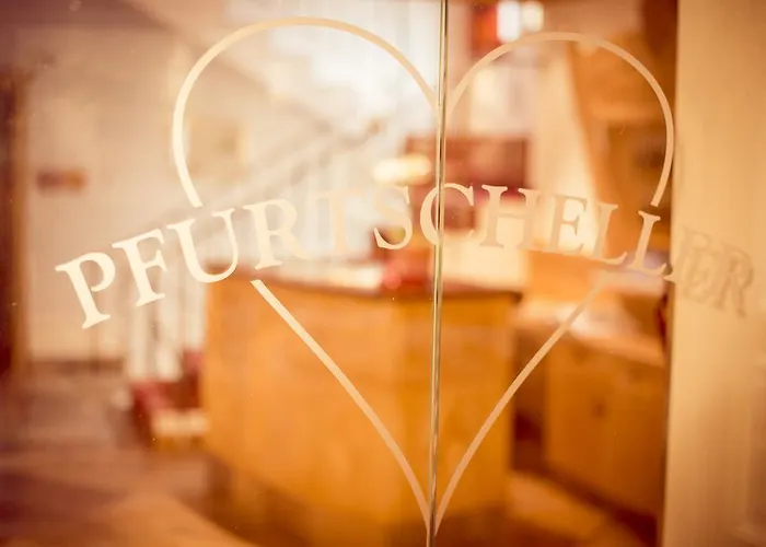 Alpenpension Pfurtscheller 4* Neustift im Stubaital