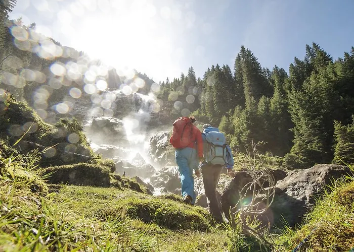 Alpenpension Pfurtscheller Pensjonat Neustift im Stubaital