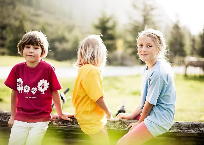 Alpenpension Pfurtscheller 4*