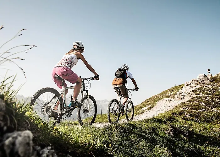 Alpenpension Pfurtscheller Pensjonat 4*