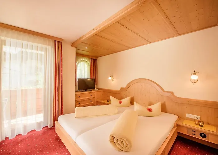 Vendégház Alpenpension Pfurtscheller 4*