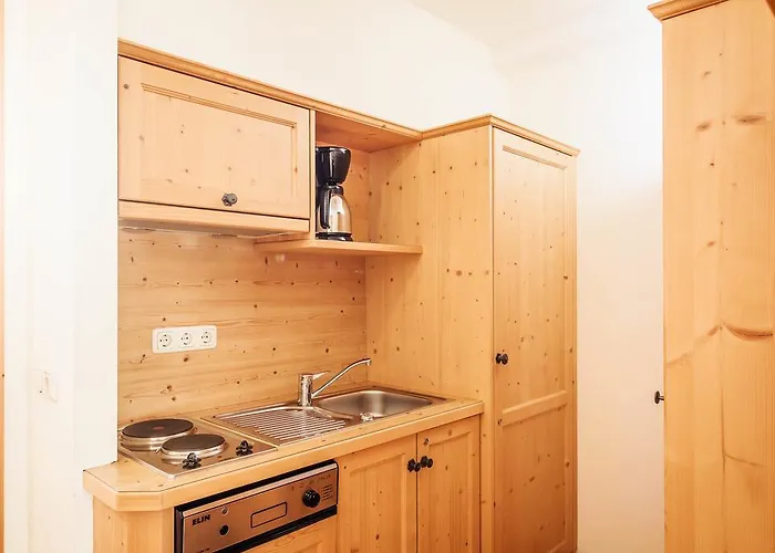 Alpenpension Pfurtscheller Pensjonat 4*