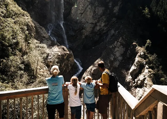 Vendégház Alpenpension Pfurtscheller 4*