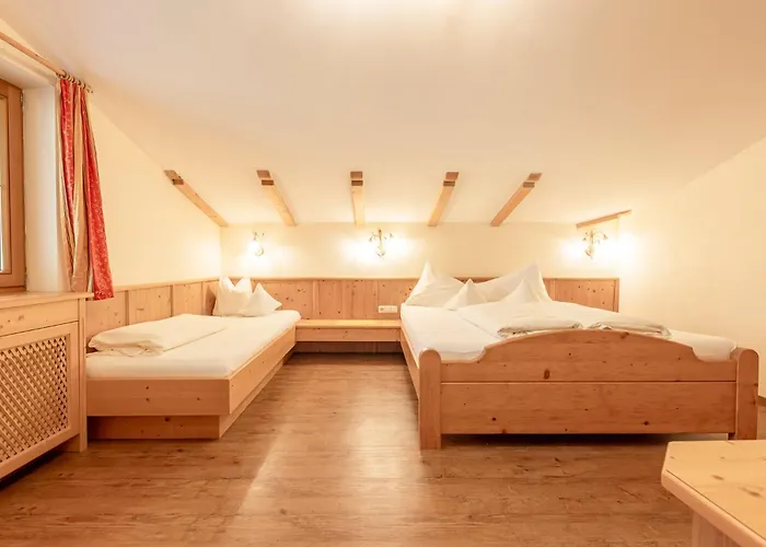 Vendégház Alpenpension Pfurtscheller