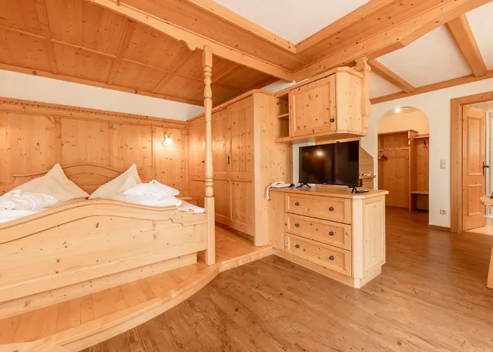 Alpenpension Pfurtscheller Pensjonat 4*