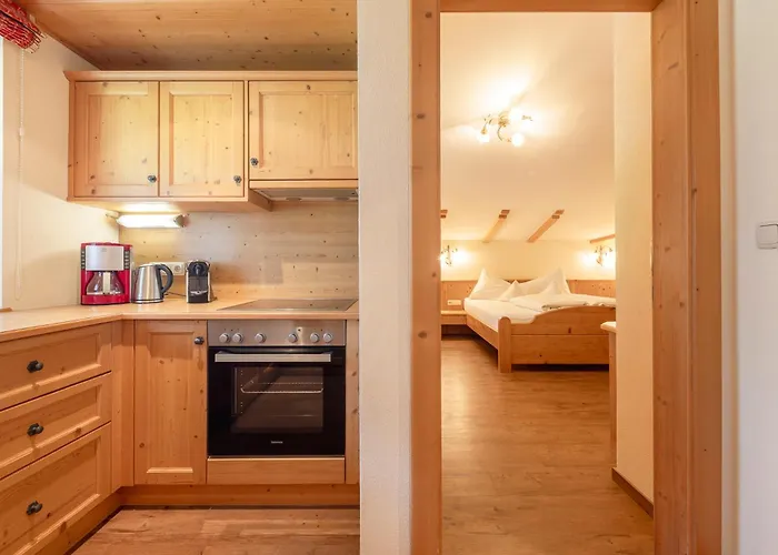 Alpenpension Pfurtscheller Vendégház Neustift im Stubaital