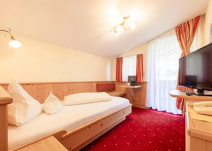 Alpenpension Pfurtscheller 4*