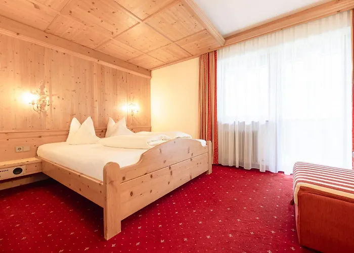 Pensjonat Alpenpension Pfurtscheller