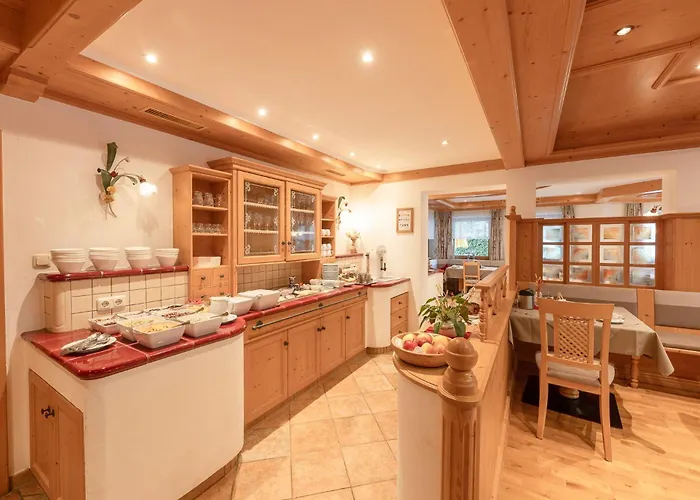 Alpenpension Pfurtscheller Pensjonat 4*