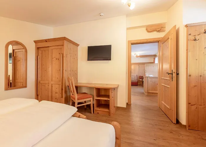 Vendégház Alpenpension Pfurtscheller 4*