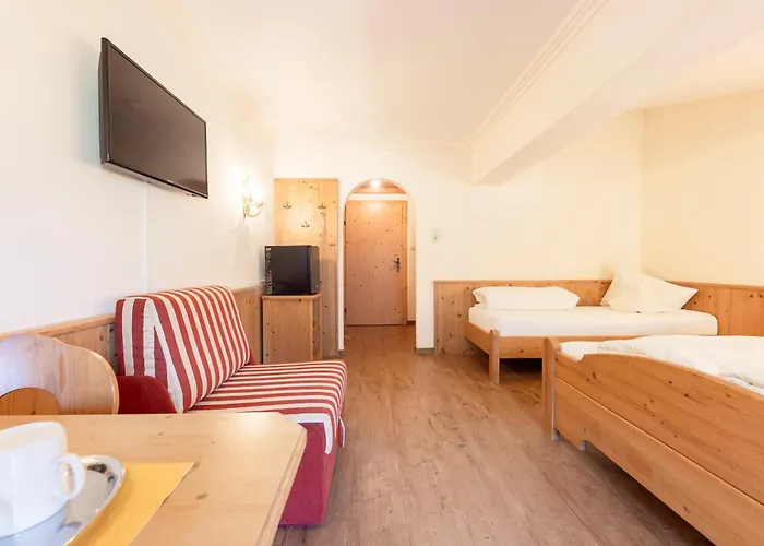 Alpenpension Pfurtscheller Vendégház 4*