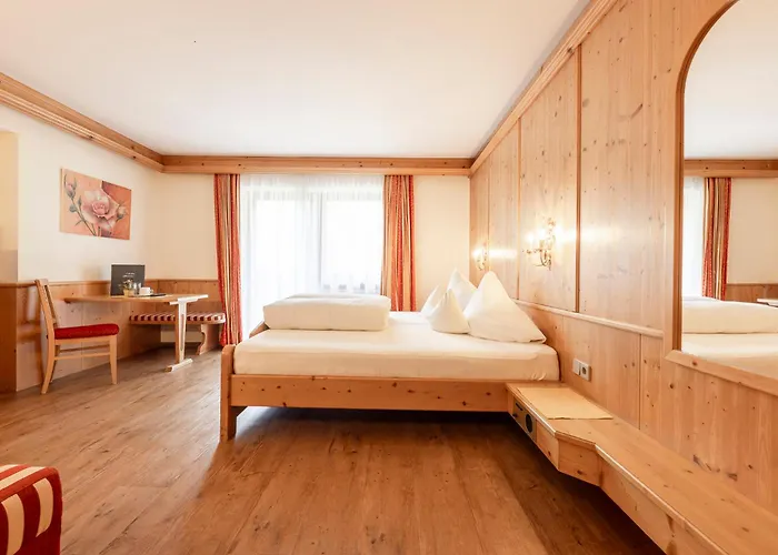 Vendégház Alpenpension Pfurtscheller Neustift im Stubaital