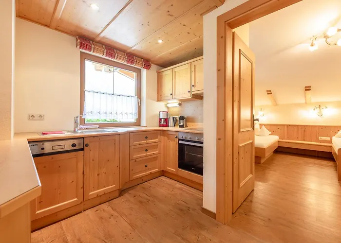 Alpenpension Pfurtscheller Pensjonat 4*