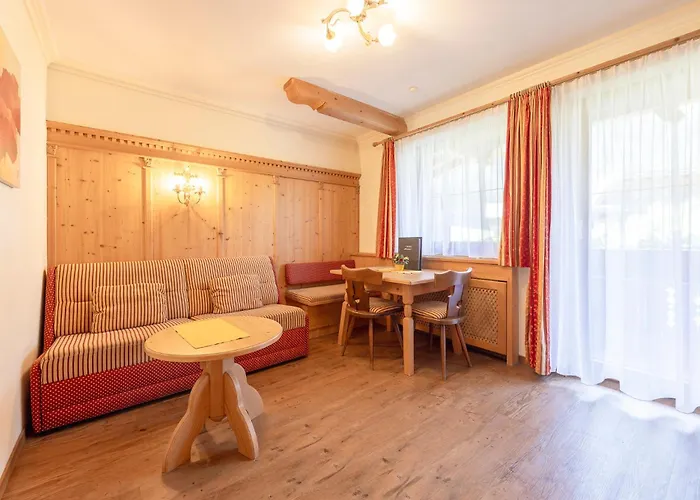 Alpenpension Pfurtscheller 4*