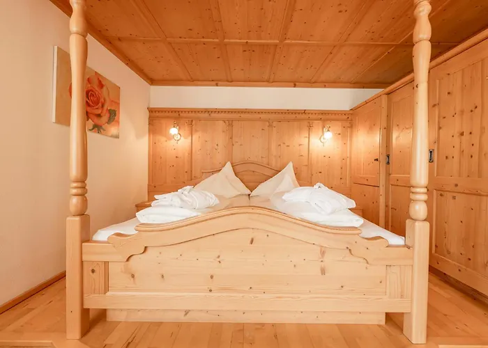 Vendégház Alpenpension Pfurtscheller 4*