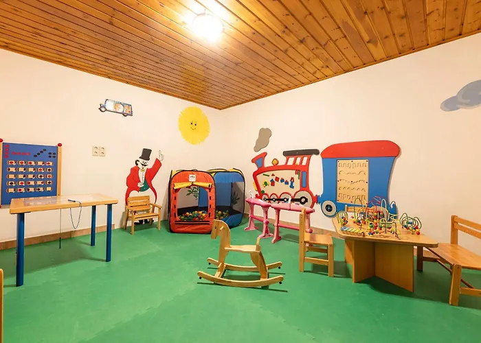 Vendégház Alpenpension Pfurtscheller