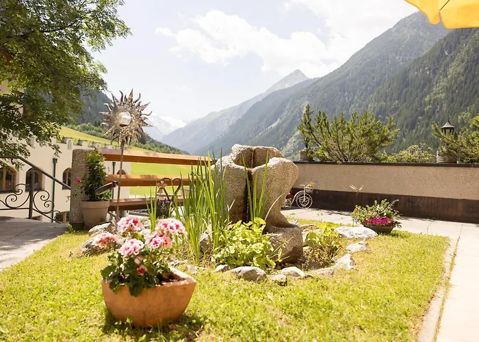 Alpenpension Pfurtscheller