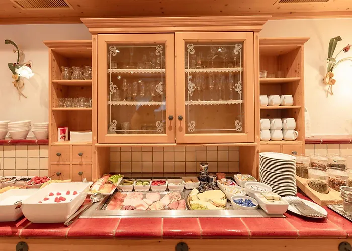 Alpenpension Pfurtscheller 4*