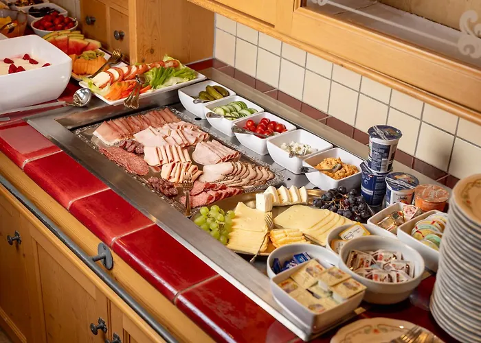 Pensjonat Alpenpension Pfurtscheller