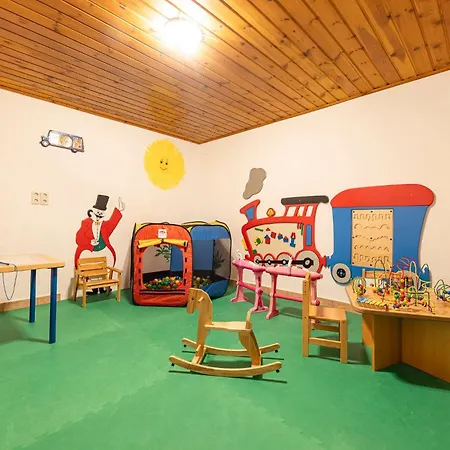 Πανσιόν Alpenpension Pfurtscheller